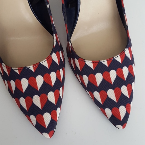 NWOT Nine West Pumps - Picture 3 of 8